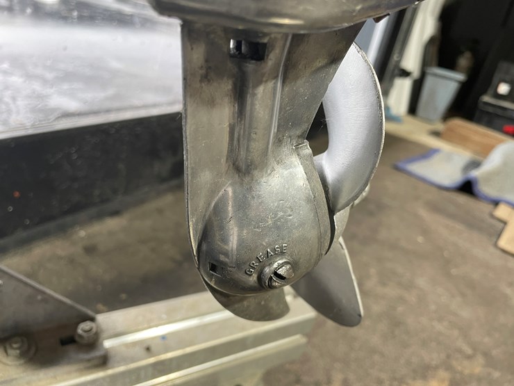 #3828-•-evinrude-elto-cub-vintage-outboard-motor-image-6