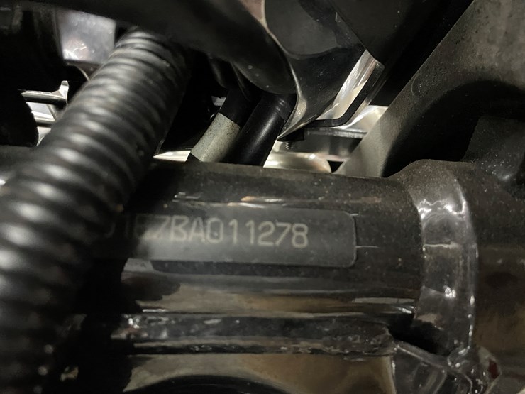 #1010-•-2011-yamaha-v-star-950-tourer-motorcycle-with-trike-kit-(has-wi-title)-image-62