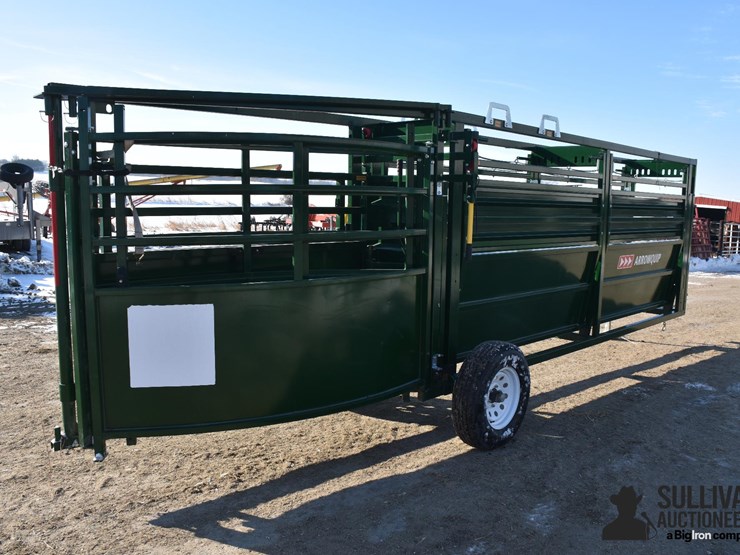 arrowquip-pta-ef16-s/a-livestock-chute-image-5