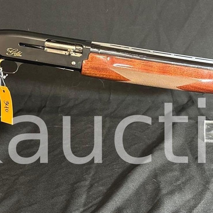 BROWNING GOLD HUNTER 12GA SHOTGUN (SN# 113NN08274)