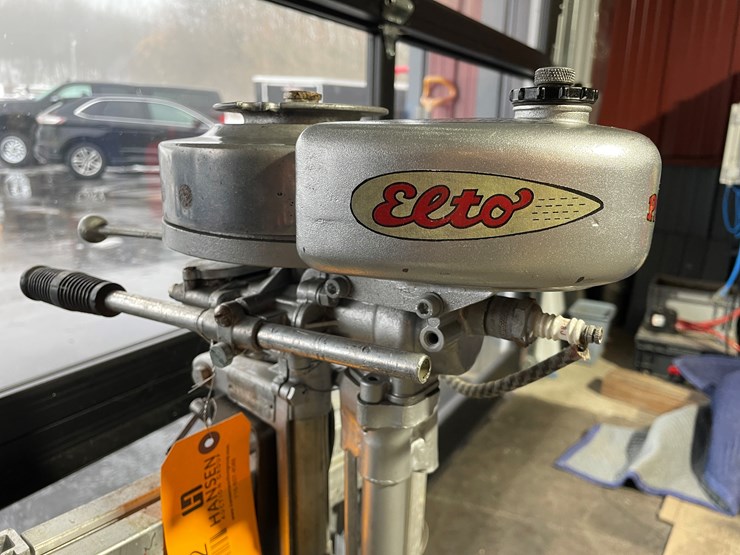 #3822-•-evinrude-elto-pal-vintage-outboard-boat-motor-image-3