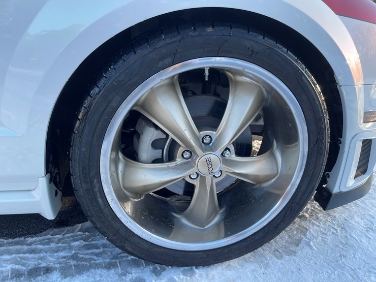 #3803-•-2007-ford-mustang-roush-stage-3-racing-edition-coupe-(has-wi-title)-image-13