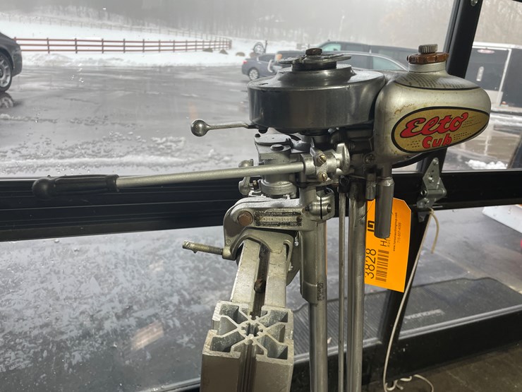 #3828-•-evinrude-elto-cub-vintage-outboard-motor-image-3