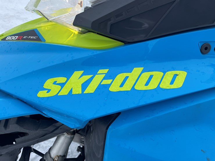 #500-•-2015-ski-doo-free-ride-800-snowmobile-(no-reg-card,-bill-of-sale-only)-image-9