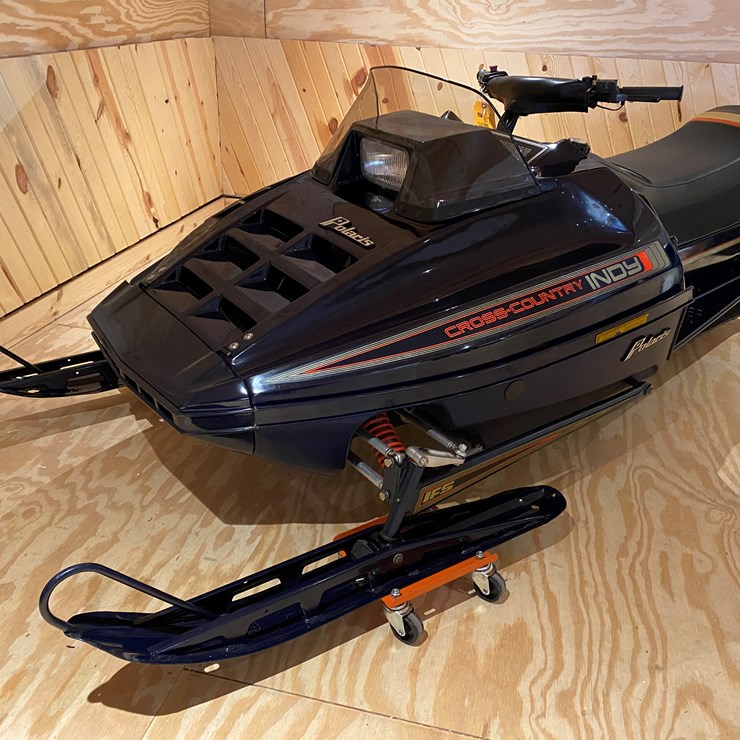 #3792 • 1983 Polaris Indy Cross Country