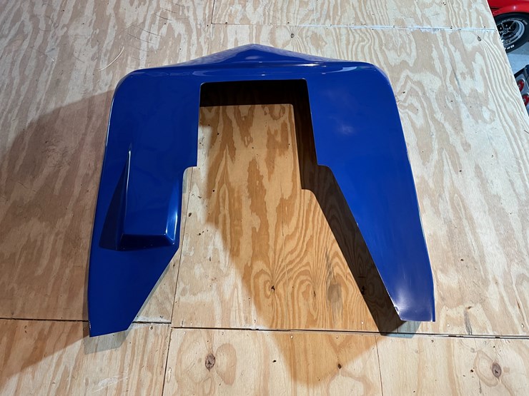 #3845-•-1973-polaris-starfire-snowmobile-belly-pan-image-4