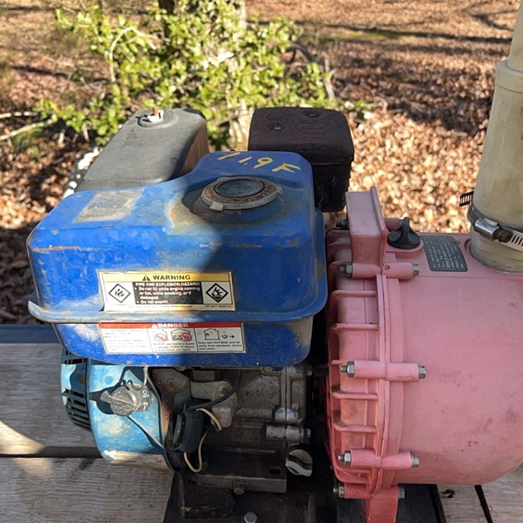 TRANSFER PUMP; LOCATED AT 7241 ROXBURY RD, CHARLES CITY, VA, PLEASE CALL 804.837.9940 OR 804.651.4404 WITH QUESTIONS