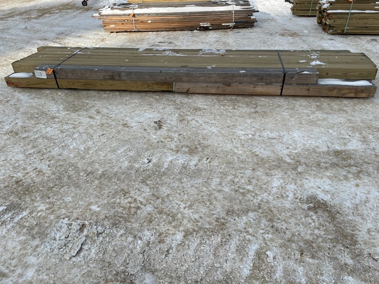 #3777-•-bundle-of-laminated-wood-beams-image-2