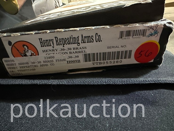 henry-brass-octagon-barrel-30-30-rifle-(sn#-ttb055280)-(box)-image-2