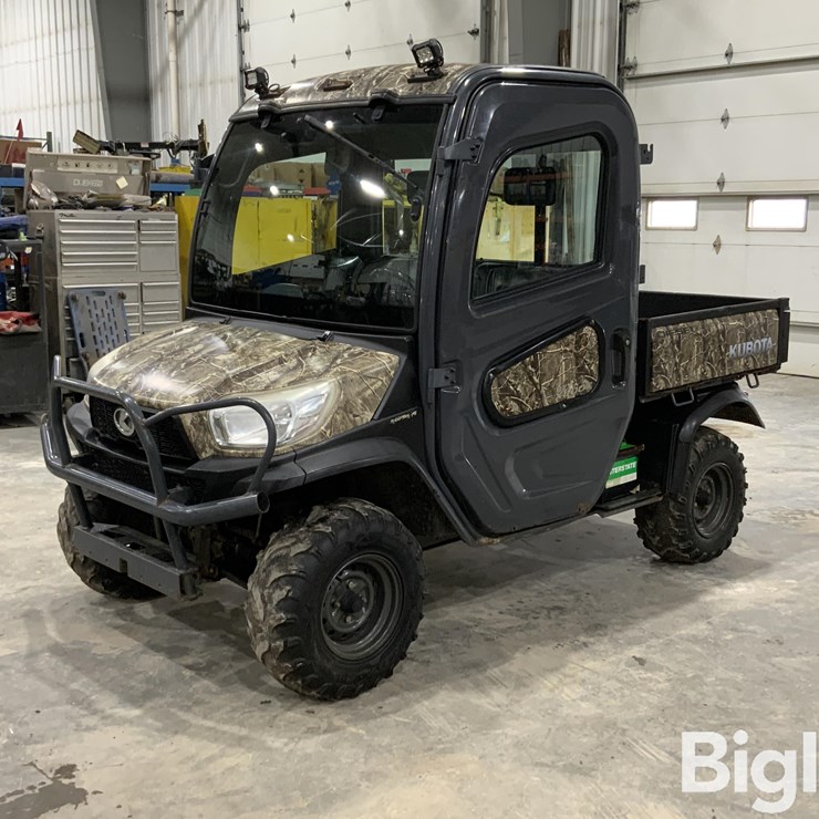 2013 KUBOTA RTV-X1100C