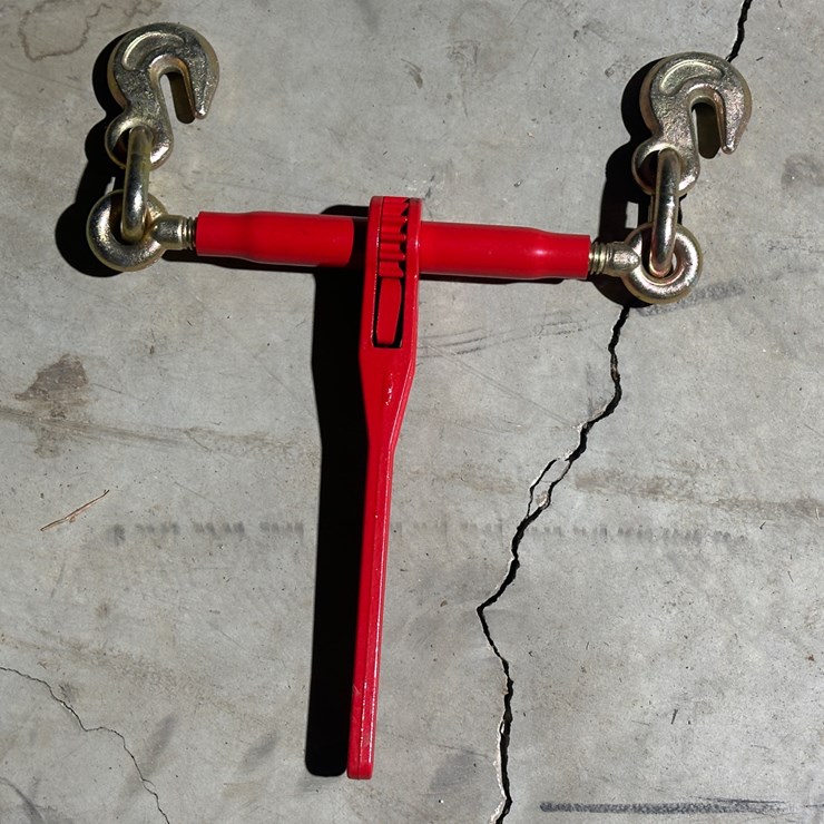 #1078 • 3/8-1/2 Rachet Binder