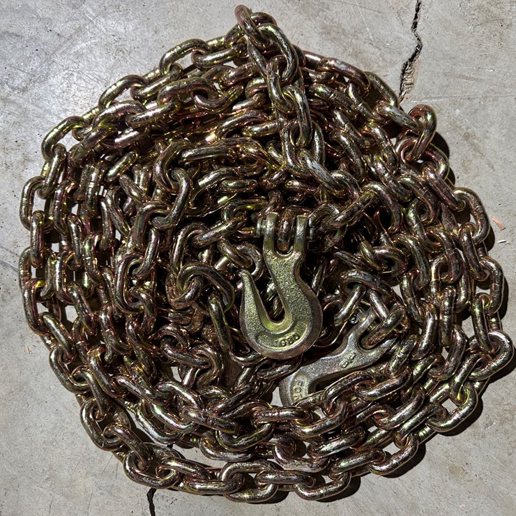 #1097 • 20ft 3/8 G80 Chain