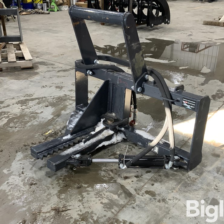 2024 Land Honor TP2-13-08D Skid Steer Post/Tree Puller