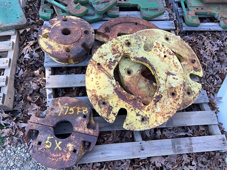 5-weights;-located-at-7241-roxbury-rd,-charles-city,-va,-please-call-804.837.9940-or-804.651.4404-with-questions-image-1