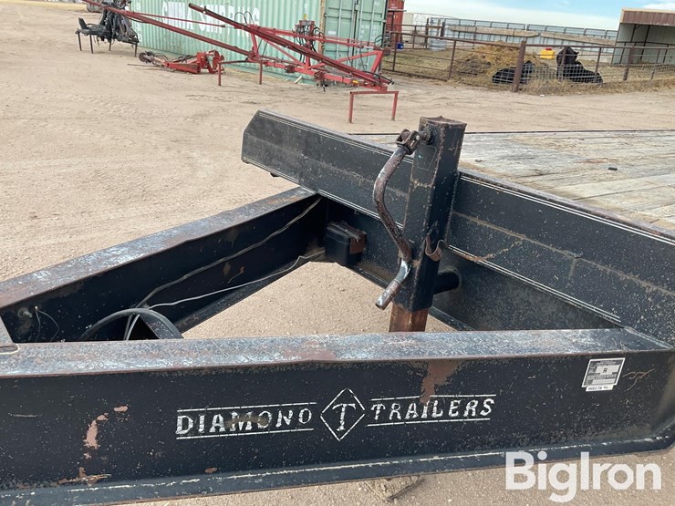 2000-diamond-t-bumper-pull-t/a-flatbed-trailer-image-10