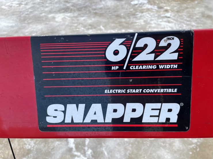 #503-•-snapper-22"-snowblower-image-8