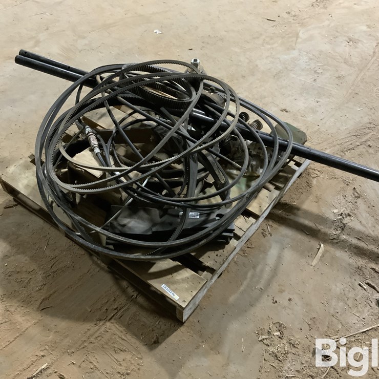 Tillage Parts & Belts