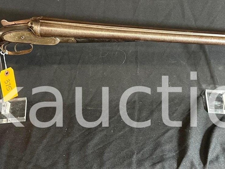 charles-daly-sxs-10ga-shotgun-(sn#-948)-image-1