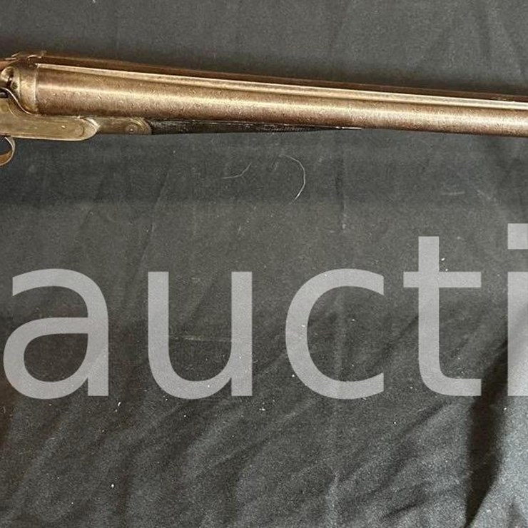 CHARLES DALY SxS 10GA SHOTGUN (SN# 948)