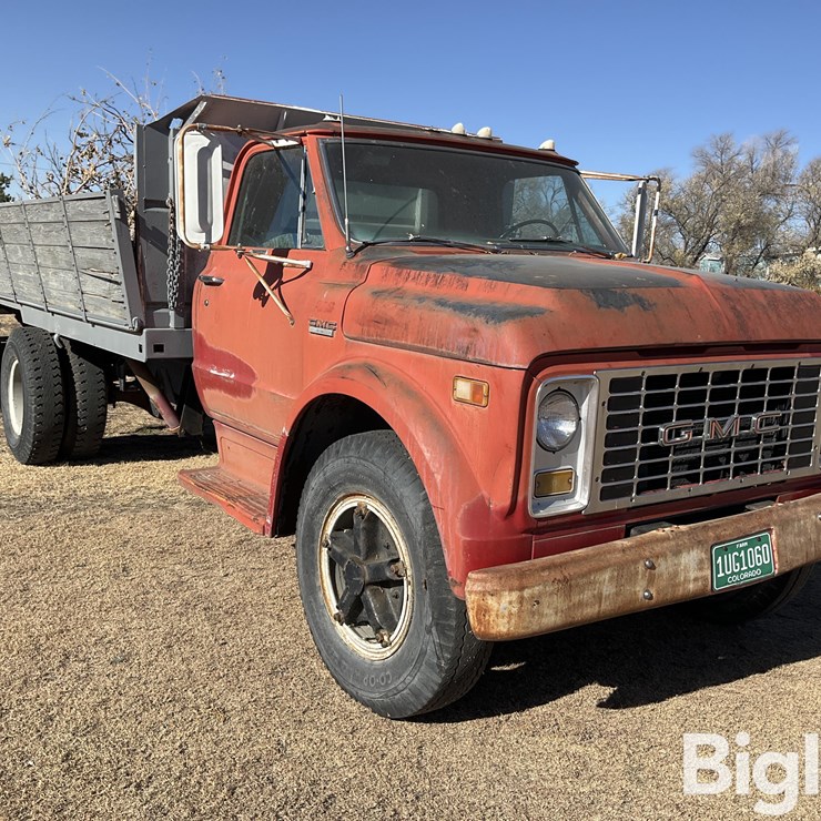1970 GMC 5500