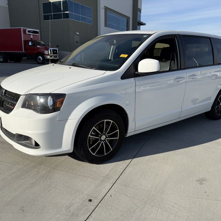2019 DODGE GRAND CARAVAN