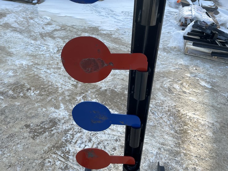 #2043-•-kc-dueling-shooting-tree-target-image-12