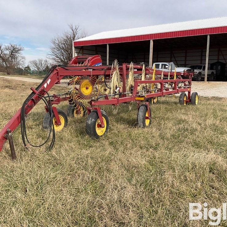 2012 NEW HOLLAND HT154