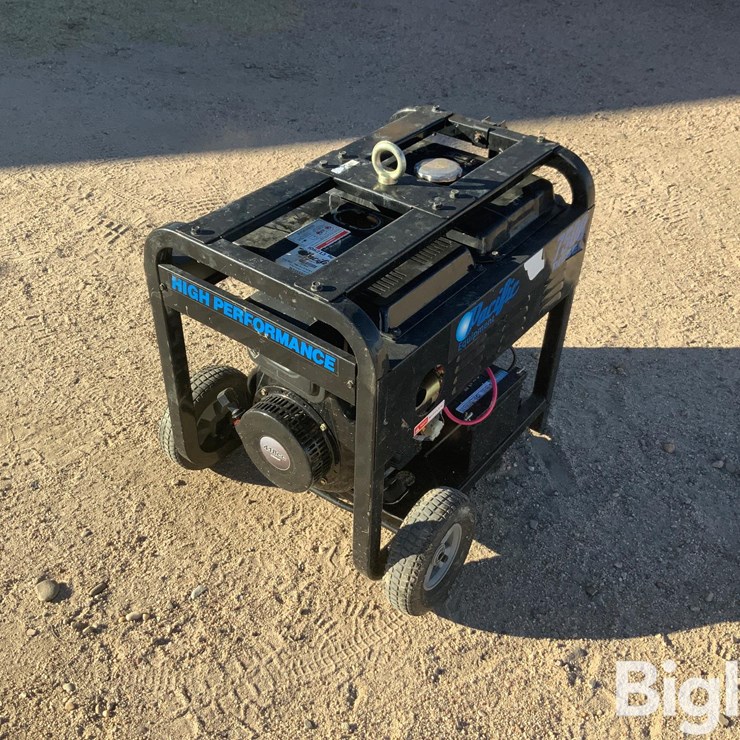 Pacific PG7500D Generator
