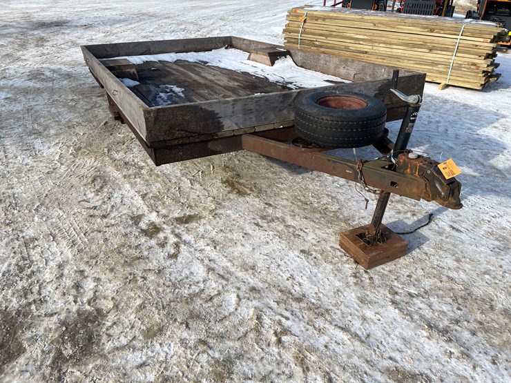 #3822-•-12'-home-made-utility-trailer-(no-title)-image-3