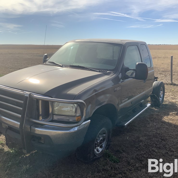 2004 FORD F250