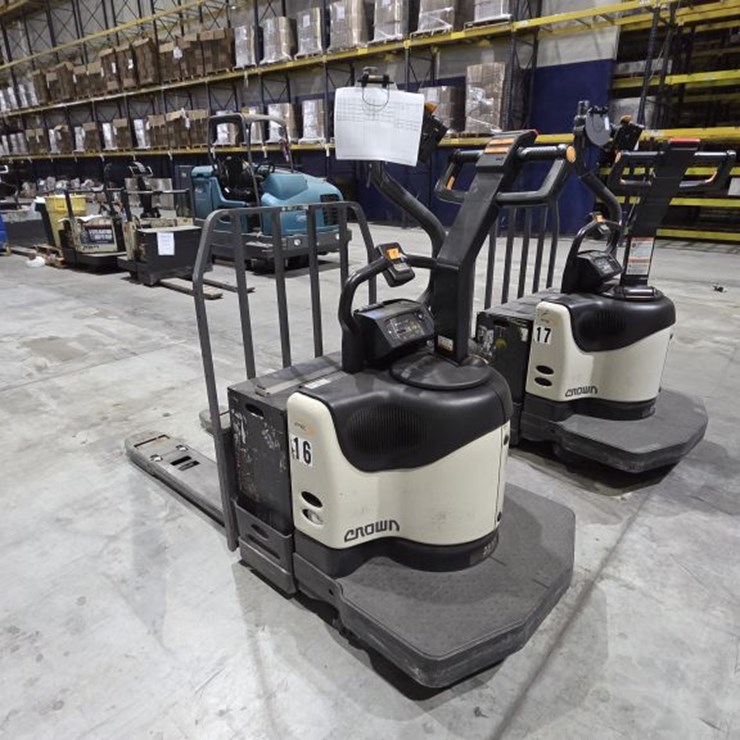 2020 CROWN PE4500-60