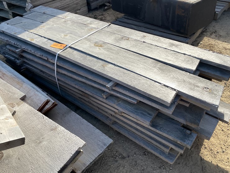 #3696-•-100-board-feet-rough-cut-pine-boards-image-5