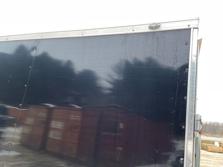 #1014-•-2018-forest-river-12'-enclosed-trailer-(has-certificate-of-origin)-image-27