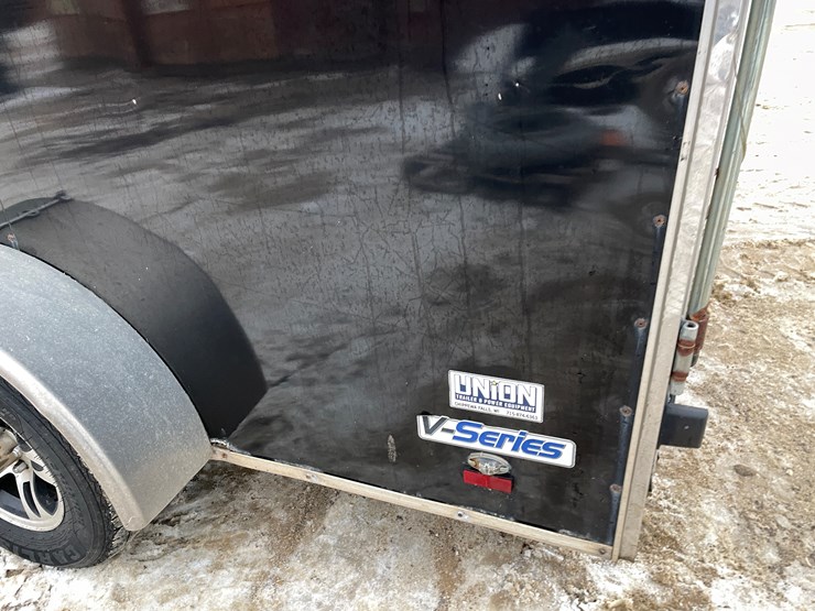 #1014-•-2018-forest-river-12'-enclosed-trailer-(has-certificate-of-origin)-image-28