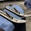 #3866-•-pair-of-aluminum-ski's-image-2