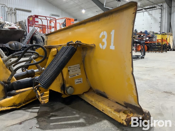 2009-m-b-52"-hydraulic-mini-skid-steer-loader-front-blade-image-18