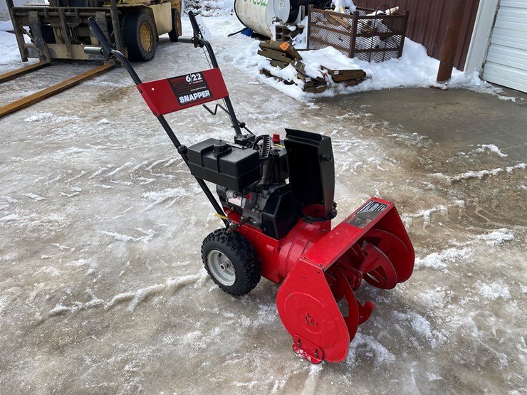 #503-•-snapper-22"-snowblower-image-3