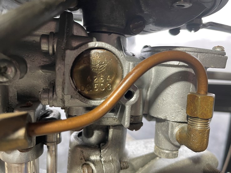 #3828-•-evinrude-elto-cub-vintage-outboard-motor-image-9