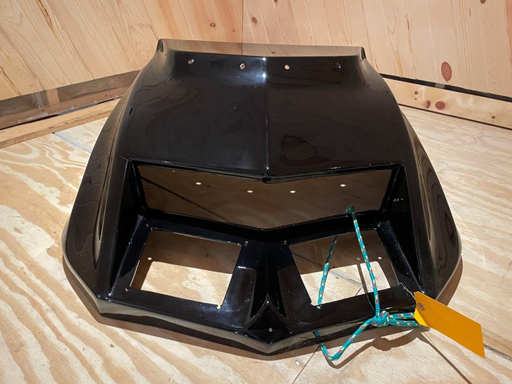 #3848-•-1973-arctic-cat-el-tigre-snowmobile-hood-image-2