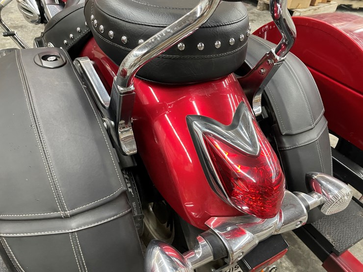 #1010-•-2011-yamaha-v-star-950-tourer-motorcycle-with-trike-kit-(has-wi-title)-image-20