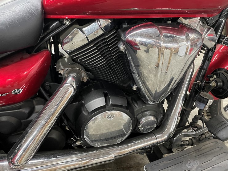 #1010-•-2011-yamaha-v-star-950-tourer-motorcycle-with-trike-kit-(has-wi-title)-image-26