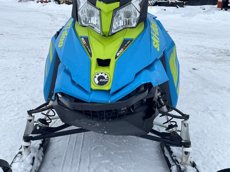 #500-•-2015-ski-doo-free-ride-800-snowmobile-(no-reg-card,-bill-of-sale-only)-image-18