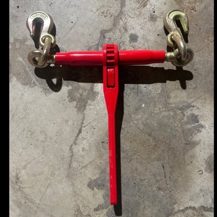 #1073 • 5/16-3/8 Rachet Binder