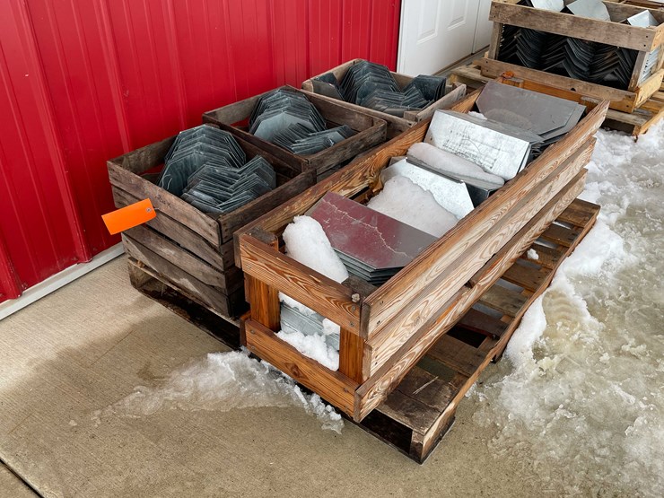 #3544-•-pallet-of-bucket-covers-image-1
