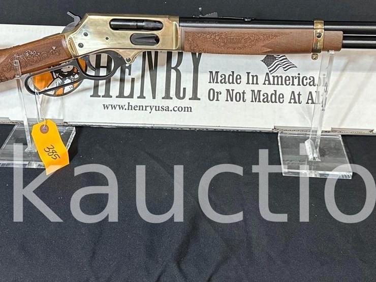 henry-side-gate-lever-action-.45/70-rifle-(sn#-4570sg15944)-(box)-image-1