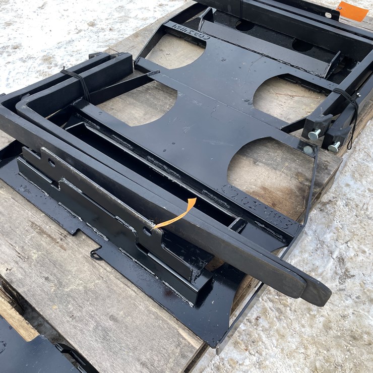 #2050 • New KC Mini Fork Frame with Forks