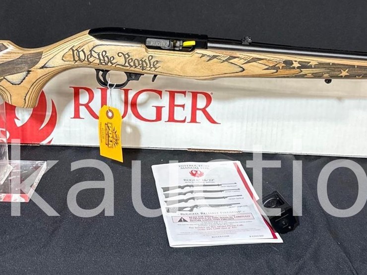 ruger-10/22-'we-the-people'-22-rifle-(sn#-0028-16447)-(1mag/box)-image-1