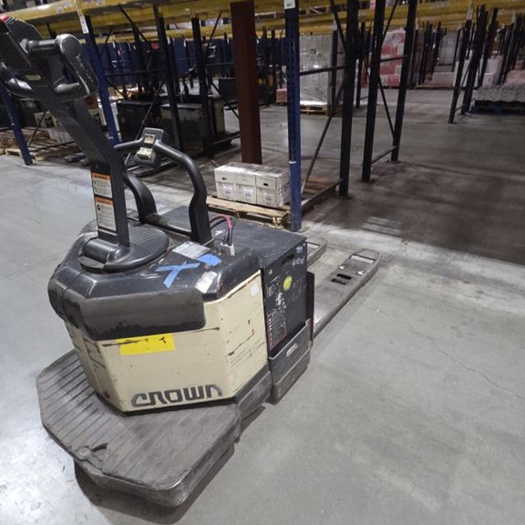 1998 CROWN PE3520-60