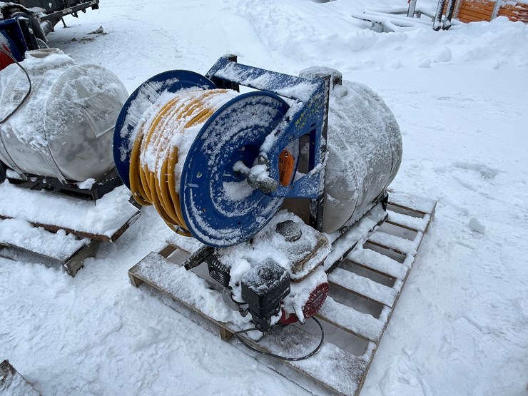 #3826-•-used-pressure-washer-unit-image-1