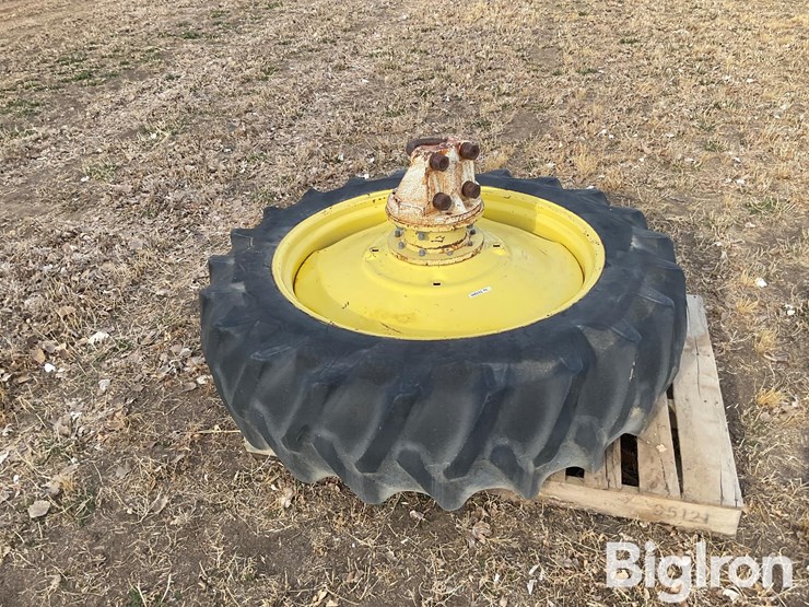 firestone-15.5-38-tire-&-john-deere-rim-image-2